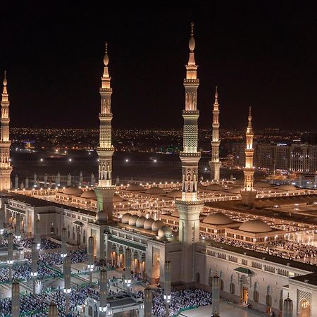 Intercontinental Dar Al Iman Madinah By Ihg Hotel Medina Exterior foto