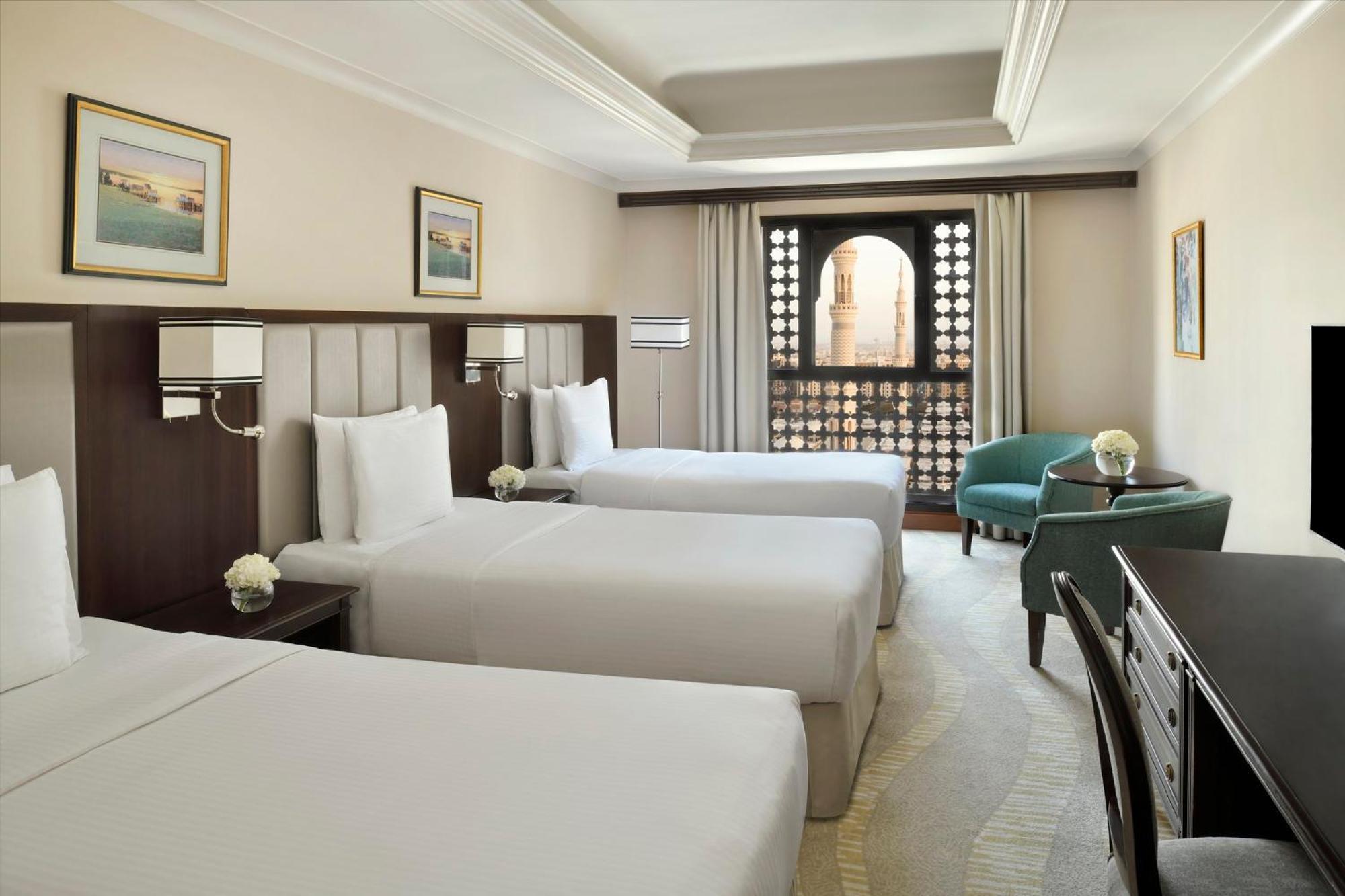Intercontinental Dar Al Iman Madinah By Ihg Hotel Medina Exterior foto
