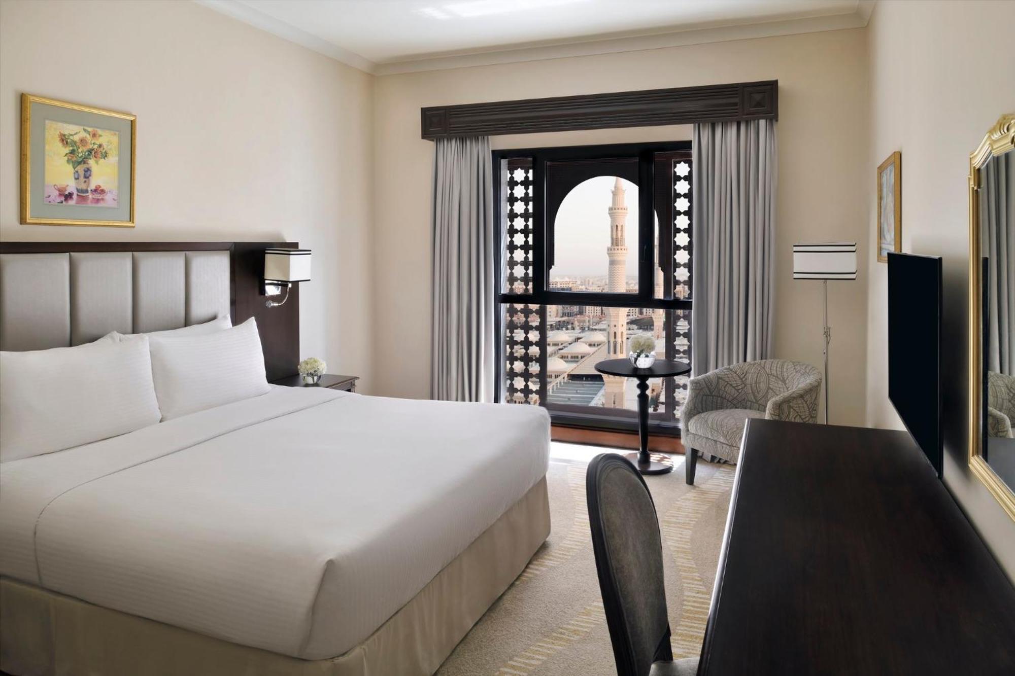 Intercontinental Dar Al Iman Madinah By Ihg Hotel Medina Exterior foto