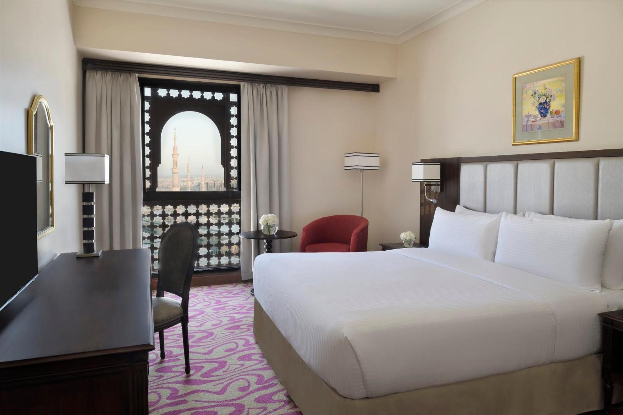 Intercontinental Dar Al Iman Madinah By Ihg Hotel Medina Exterior foto