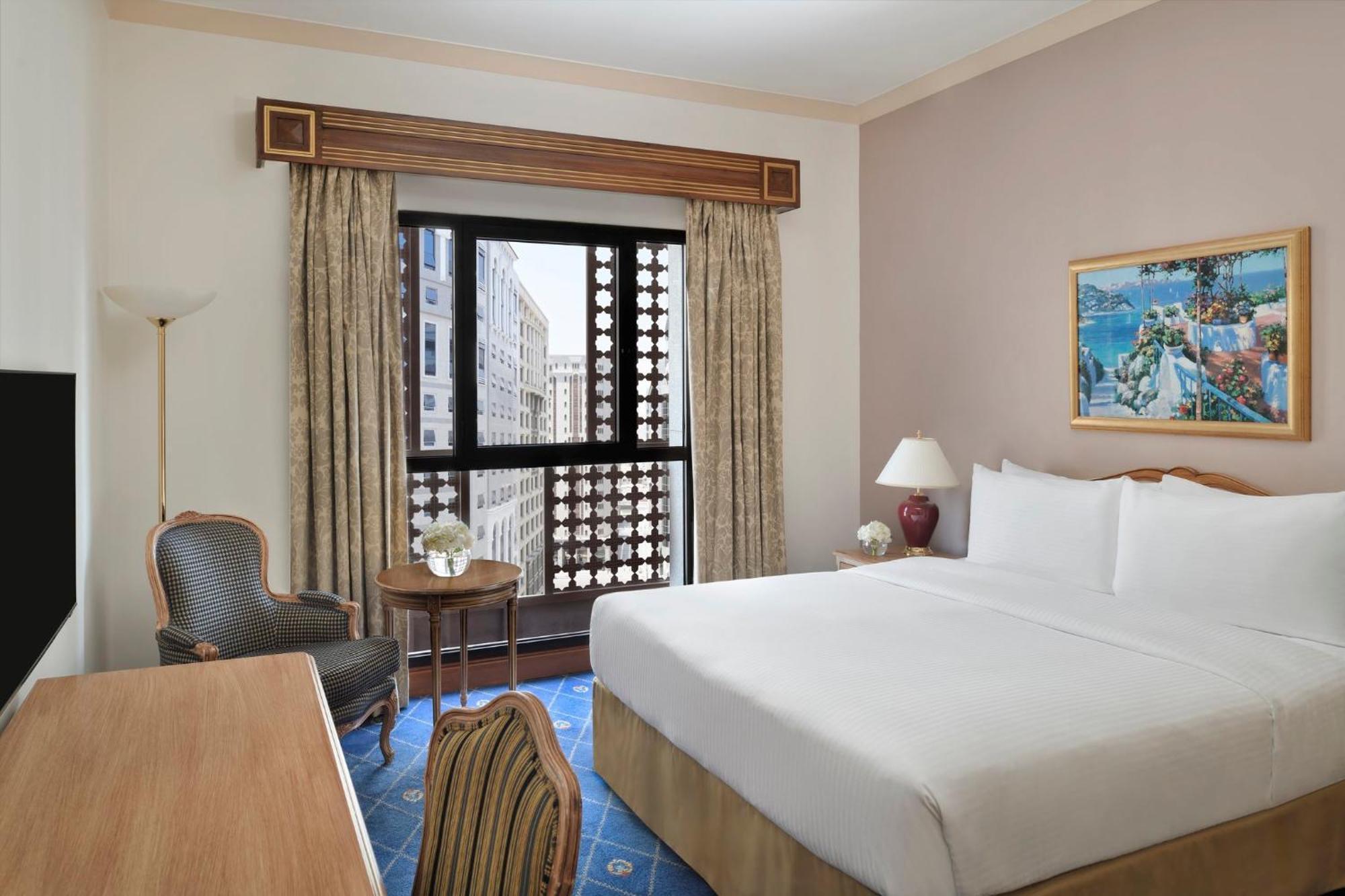 Intercontinental Dar Al Iman Madinah By Ihg Hotel Medina Exterior foto